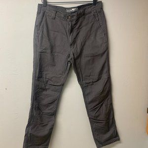 Carhartt Slim Fit Work Pant - 34 x 30